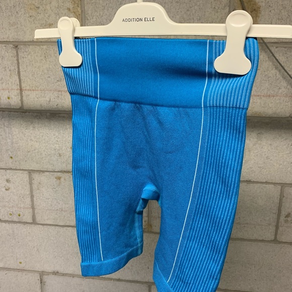 WSSBK Seamless Yoga Set Women Gym Workout Clothes - Picture 3 of 3